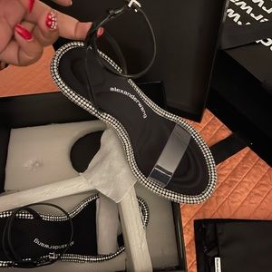 Alexander wang heels